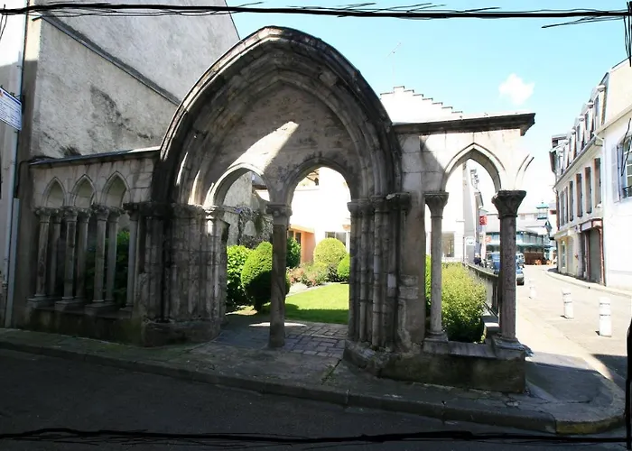 Hôtel de La Paix