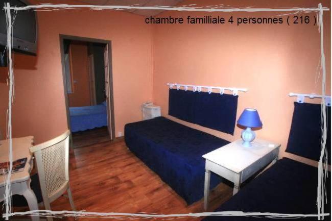 De La Paix Hotel Bagnères-de-Bigorre