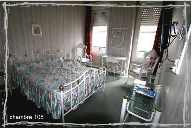 De La Paix Hotel Bagnères-de-Bigorre
