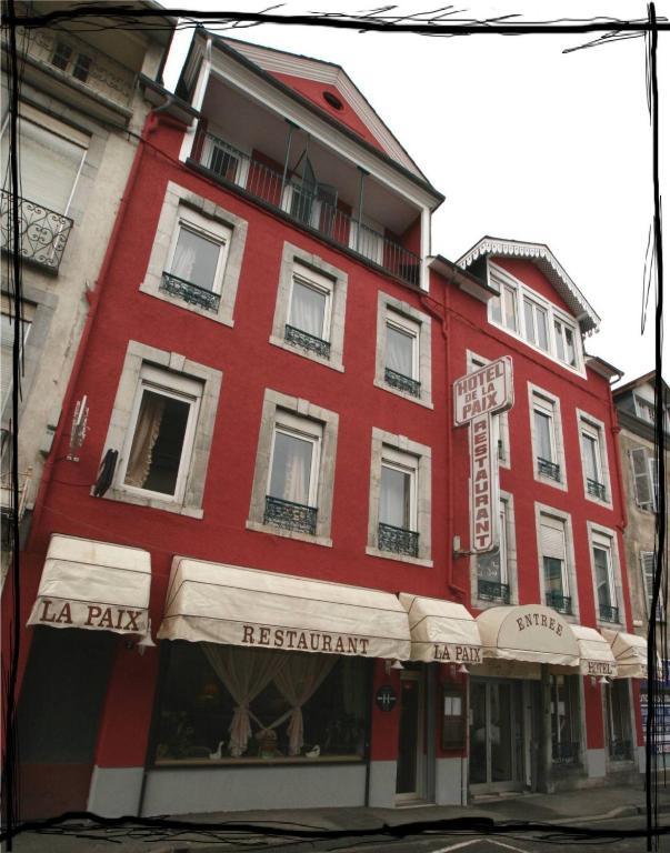 De La Paix 2*