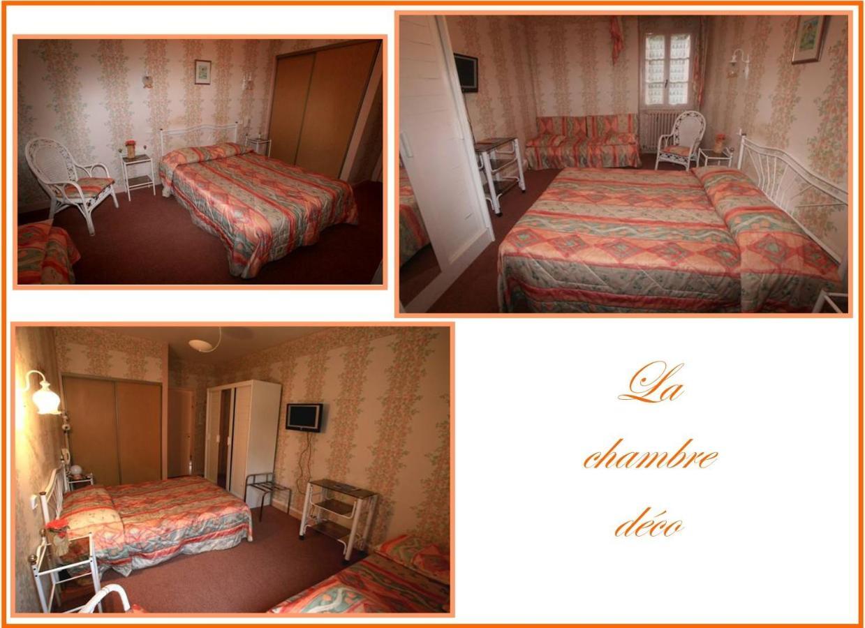 Hotel De La Paix Bagnères-de-Bigorre