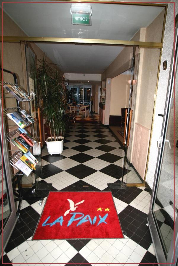 Hotel De La Paix Bagnères-de-Bigorre